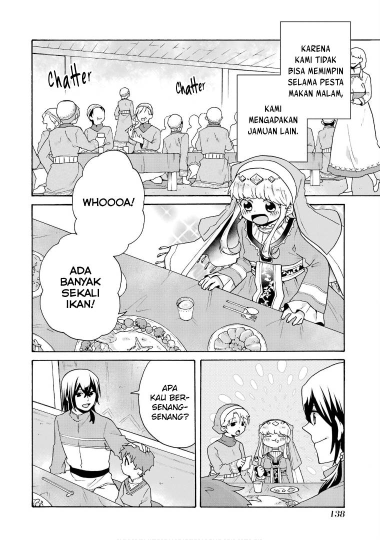 tada-shiawasena-isekai-kazoku-seikatsu - Chapter: 25