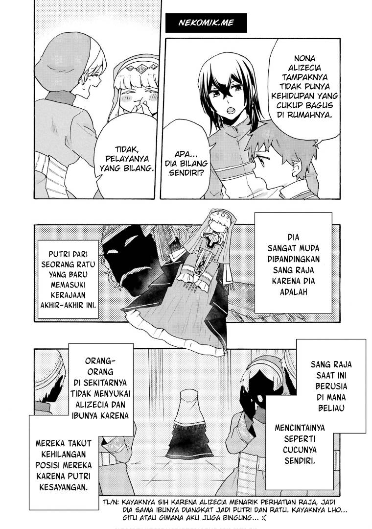 tada-shiawasena-isekai-kazoku-seikatsu - Chapter: 25