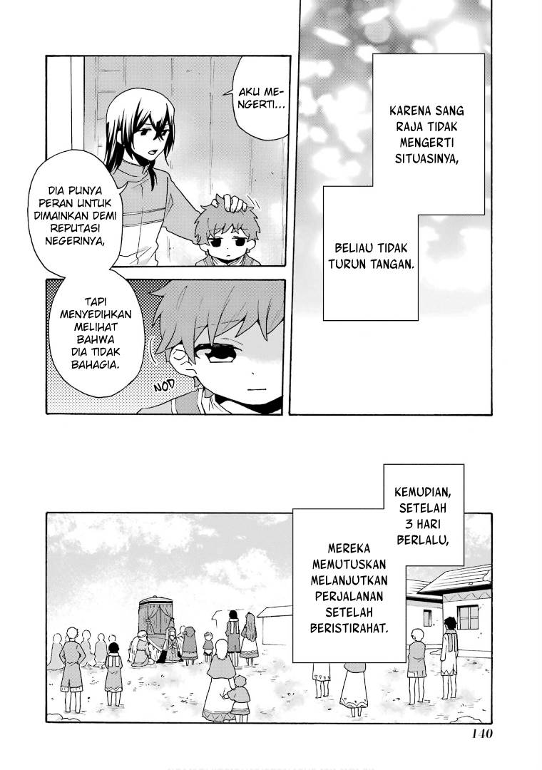 tada-shiawasena-isekai-kazoku-seikatsu - Chapter: 25