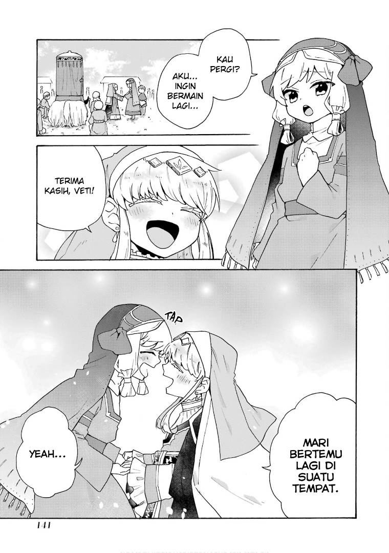 tada-shiawasena-isekai-kazoku-seikatsu - Chapter: 25