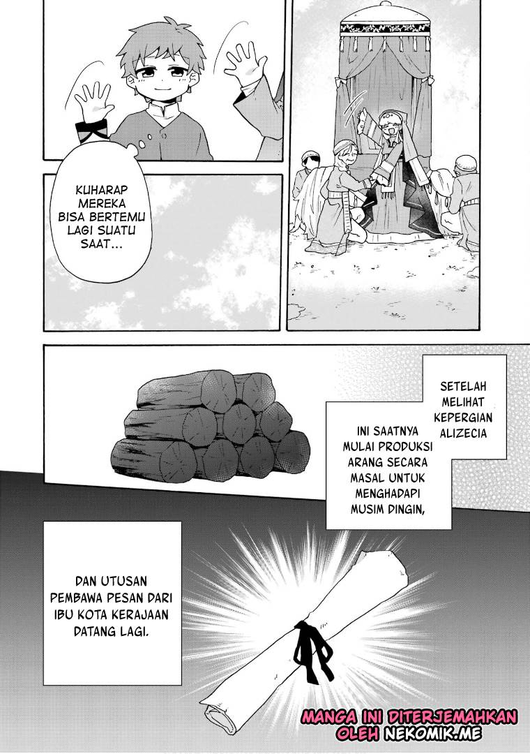 tada-shiawasena-isekai-kazoku-seikatsu - Chapter: 25