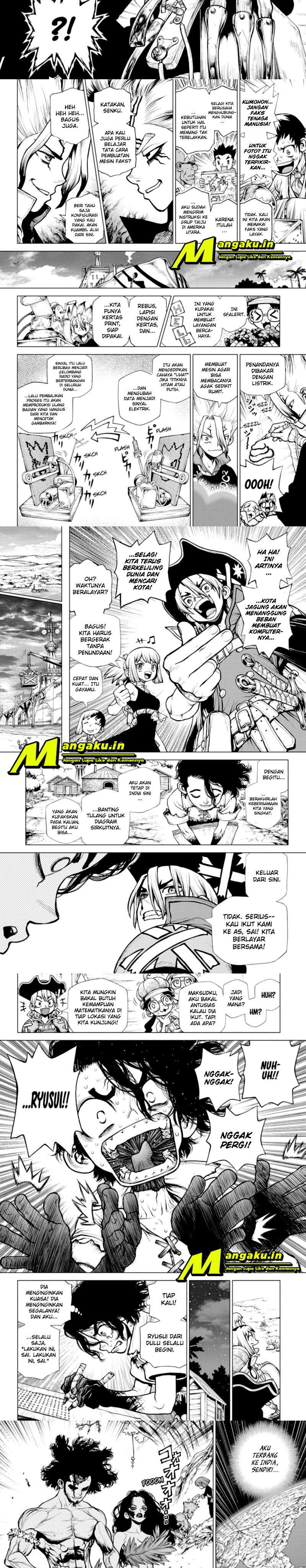 dr-stone - Chapter: 207