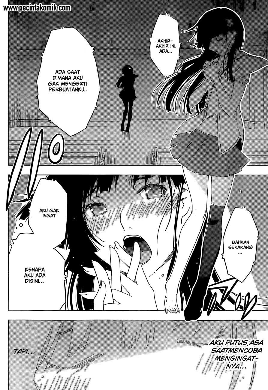 sankarea - Chapter: 52