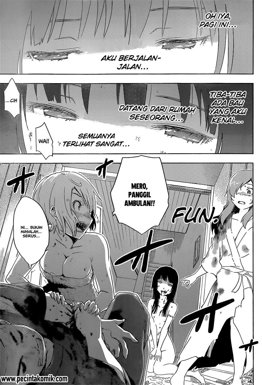 sankarea - Chapter: 52