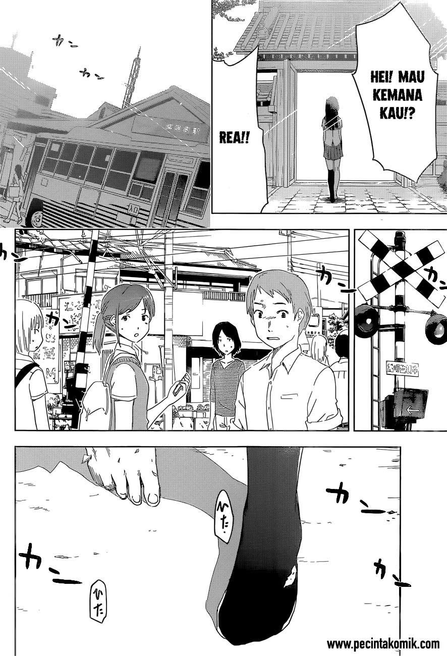 sankarea - Chapter: 52