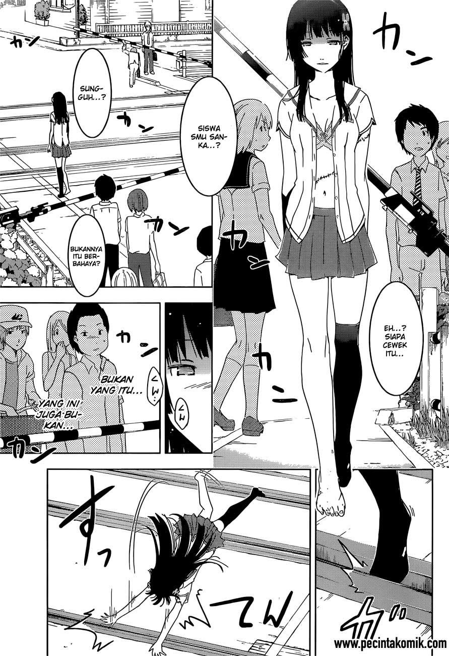 sankarea - Chapter: 52