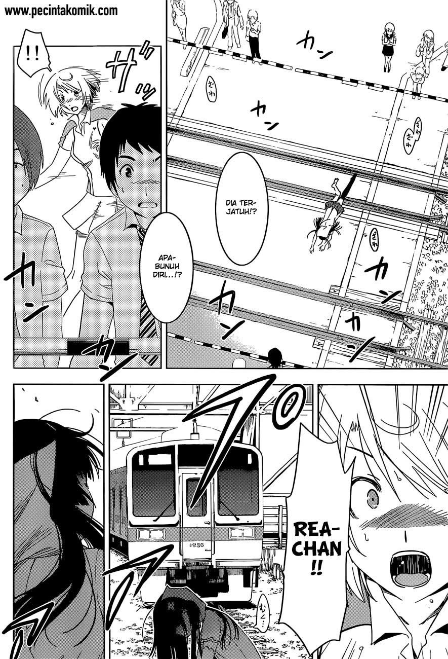 sankarea - Chapter: 52
