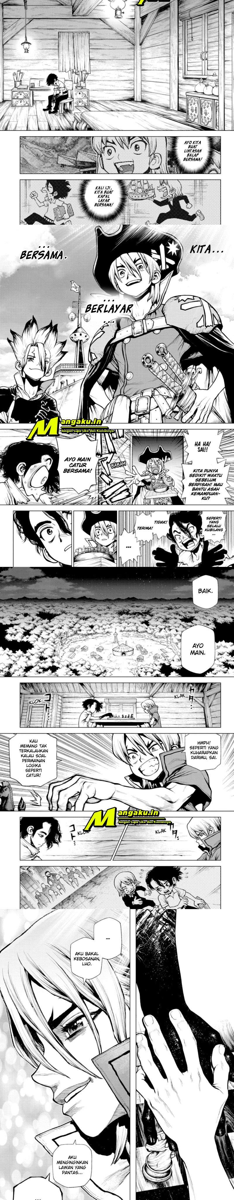 dr-stone - Chapter: 207