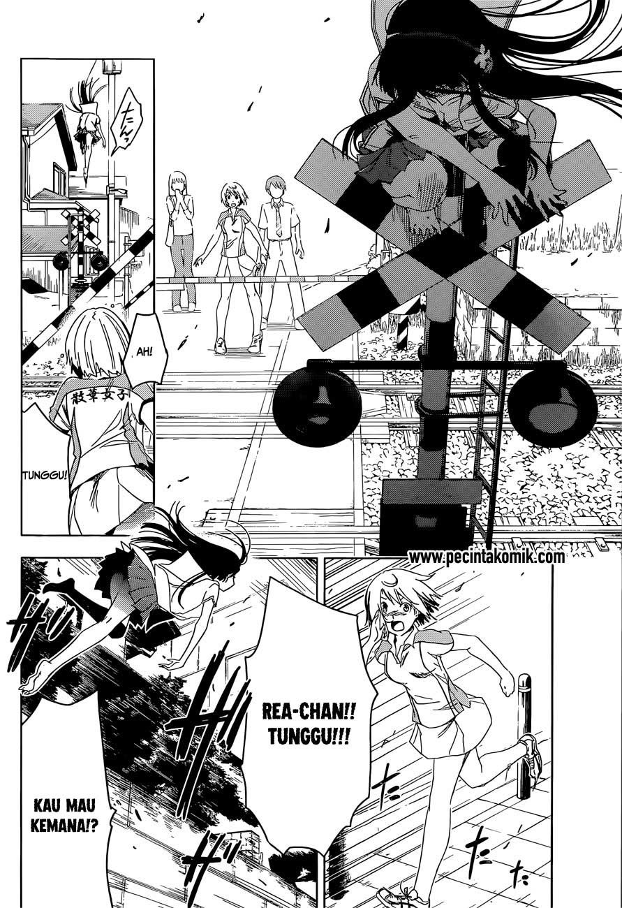 sankarea - Chapter: 52