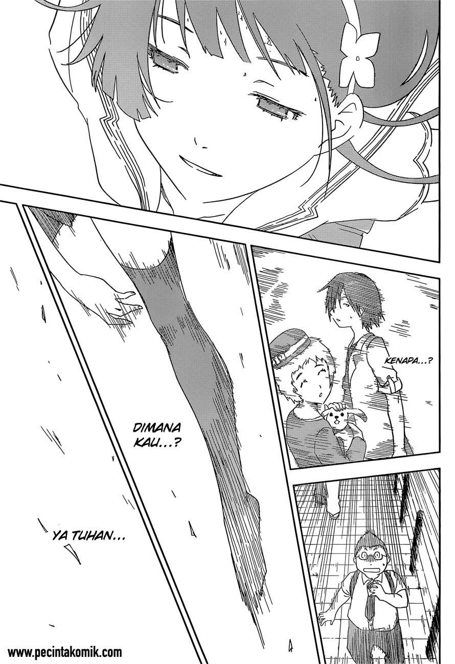 sankarea - Chapter: 52
