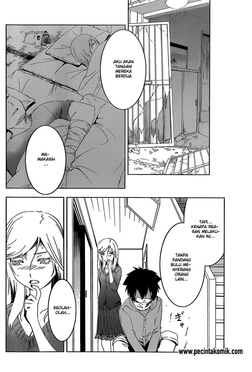 sankarea - Chapter: 52