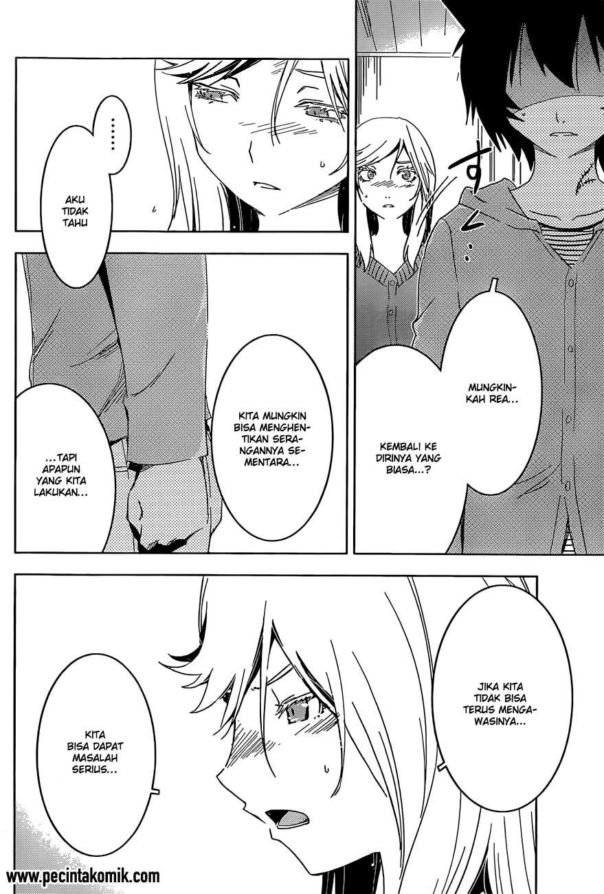 sankarea - Chapter: 52