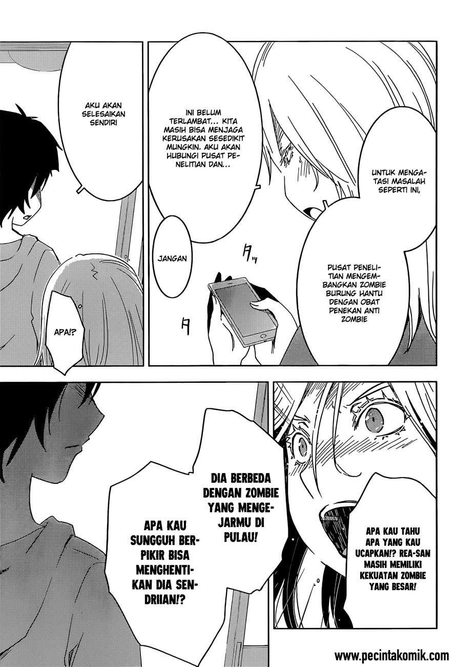 sankarea - Chapter: 52