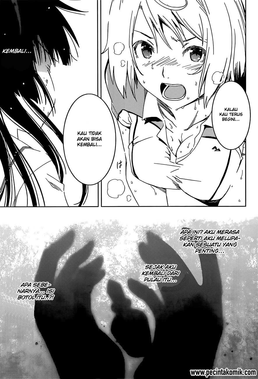 sankarea - Chapter: 52
