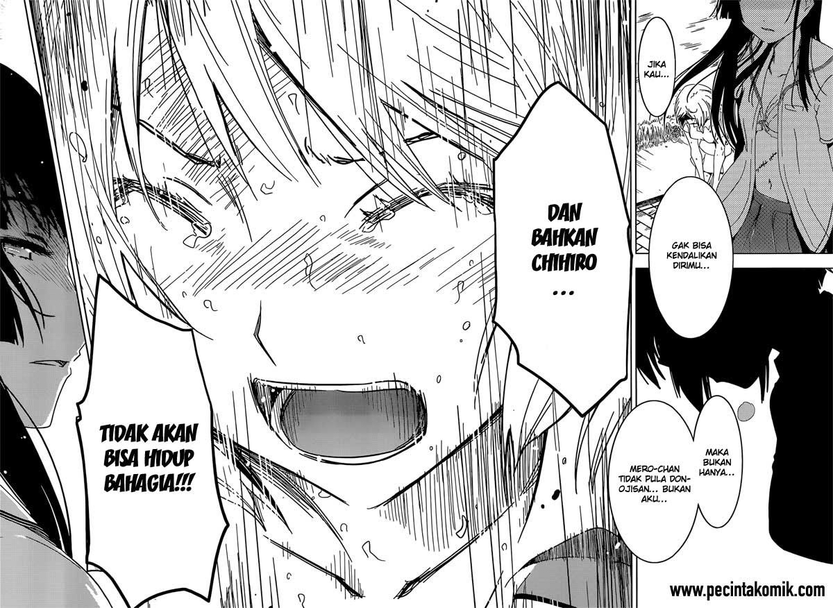sankarea - Chapter: 52