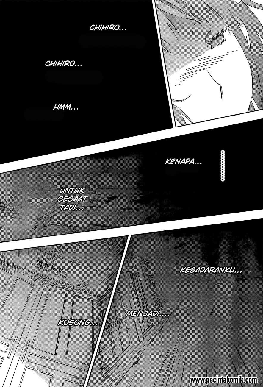 sankarea - Chapter: 52