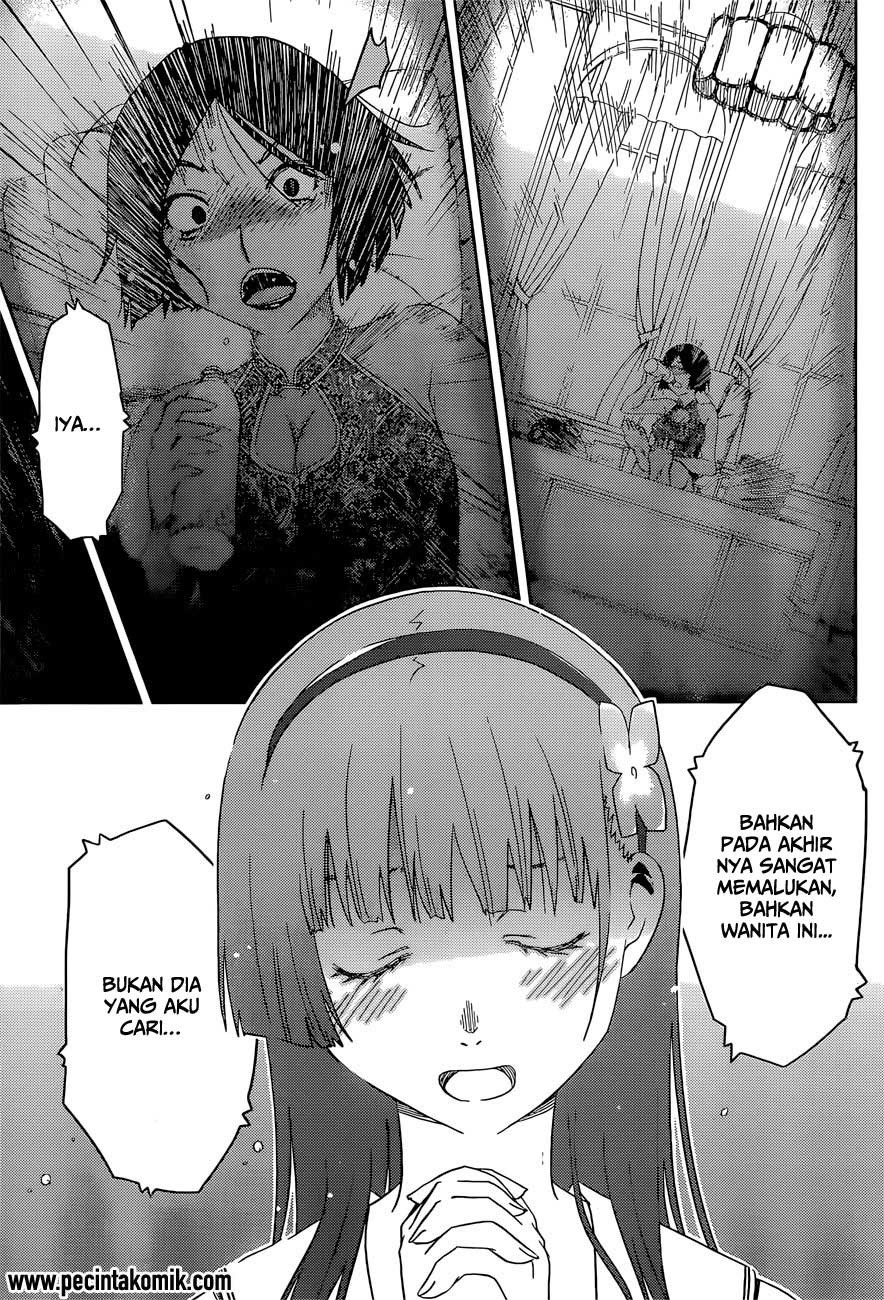 sankarea - Chapter: 52