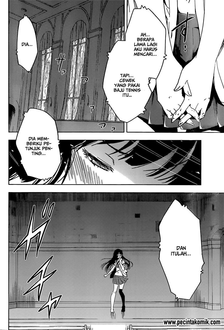 sankarea - Chapter: 52