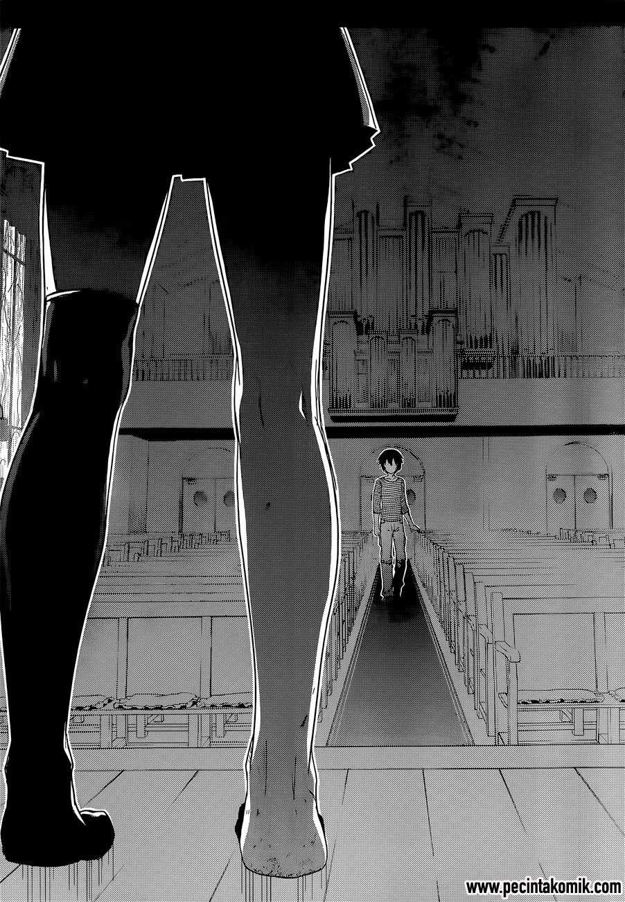 sankarea - Chapter: 52