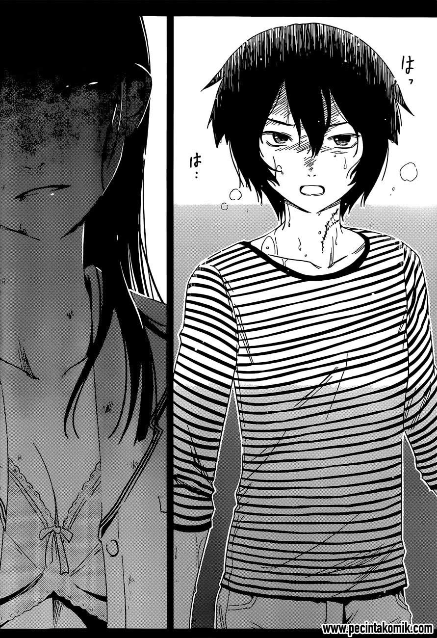 sankarea - Chapter: 52