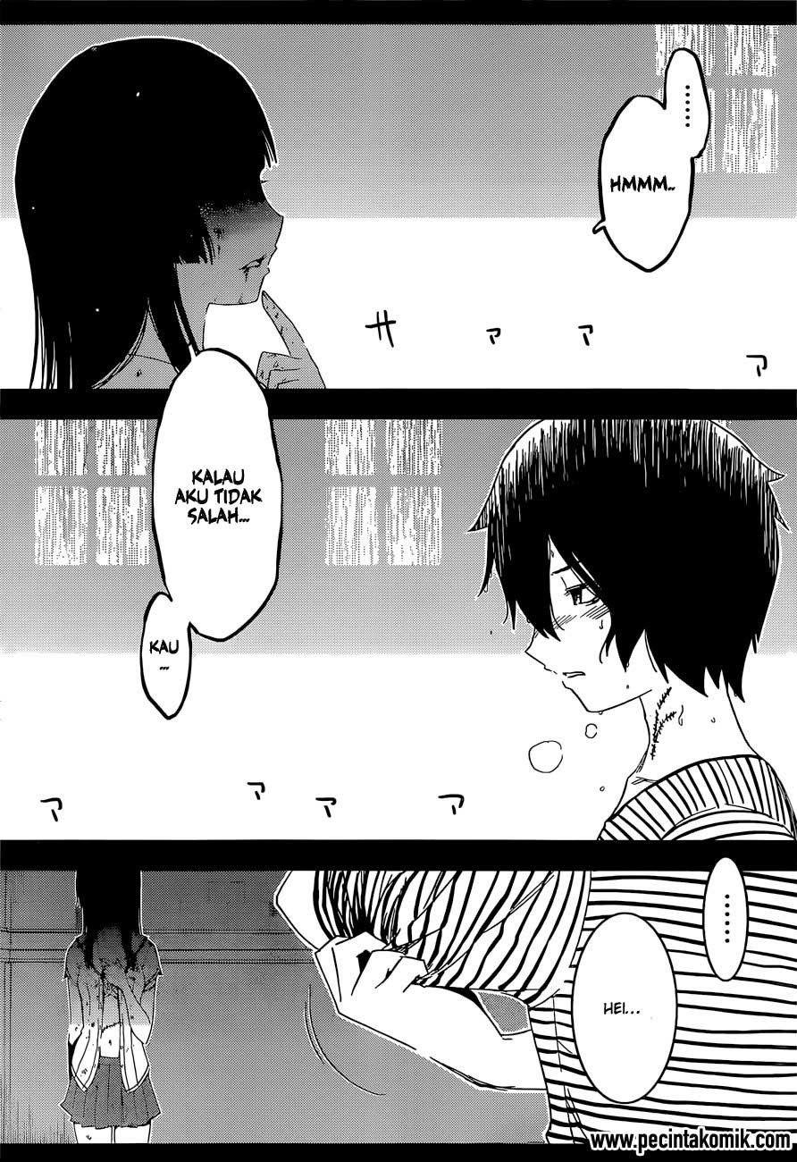 sankarea - Chapter: 52