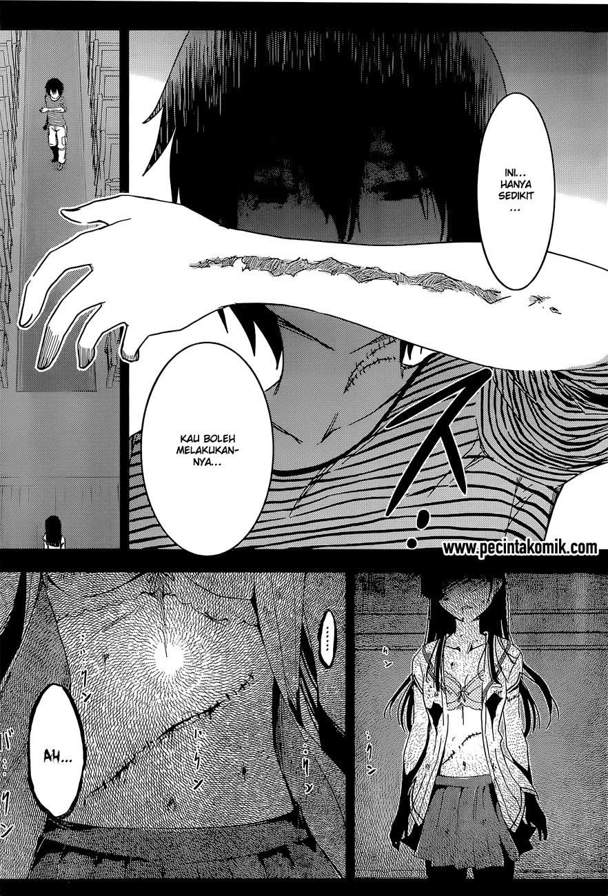 sankarea - Chapter: 52