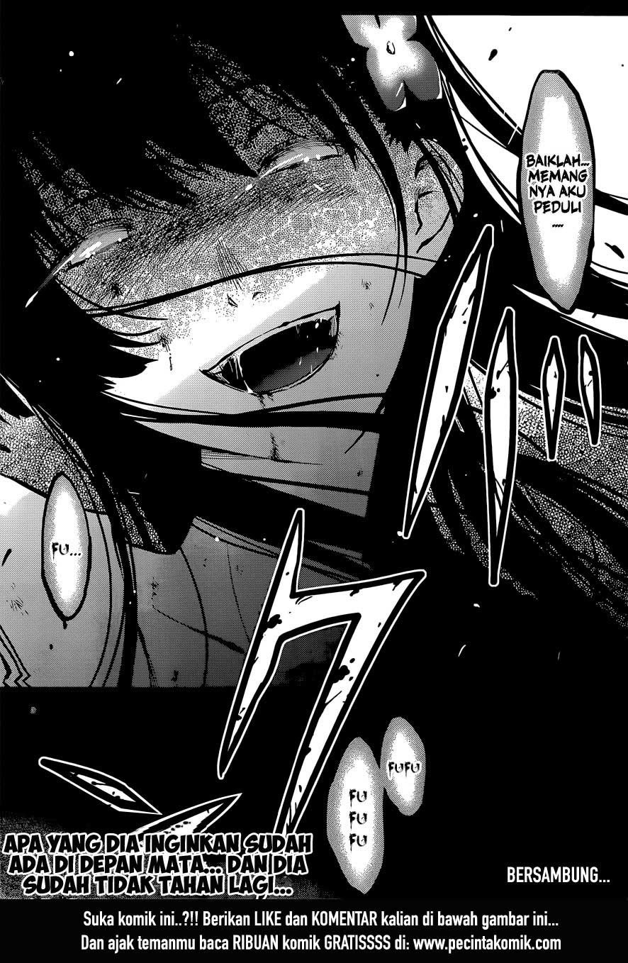 sankarea - Chapter: 52