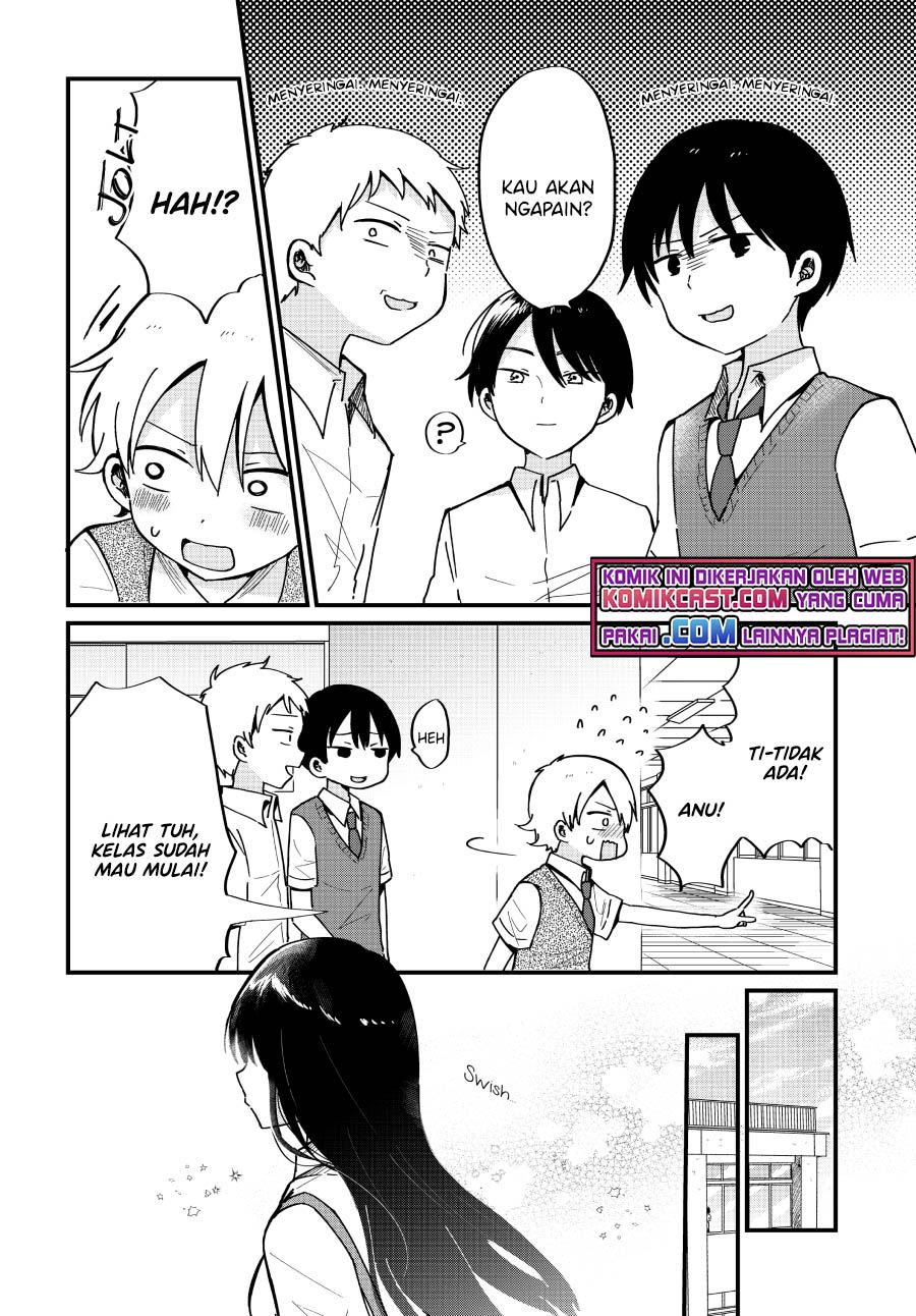 kawaii-wa-kimi-no-mono - Chapter: 9