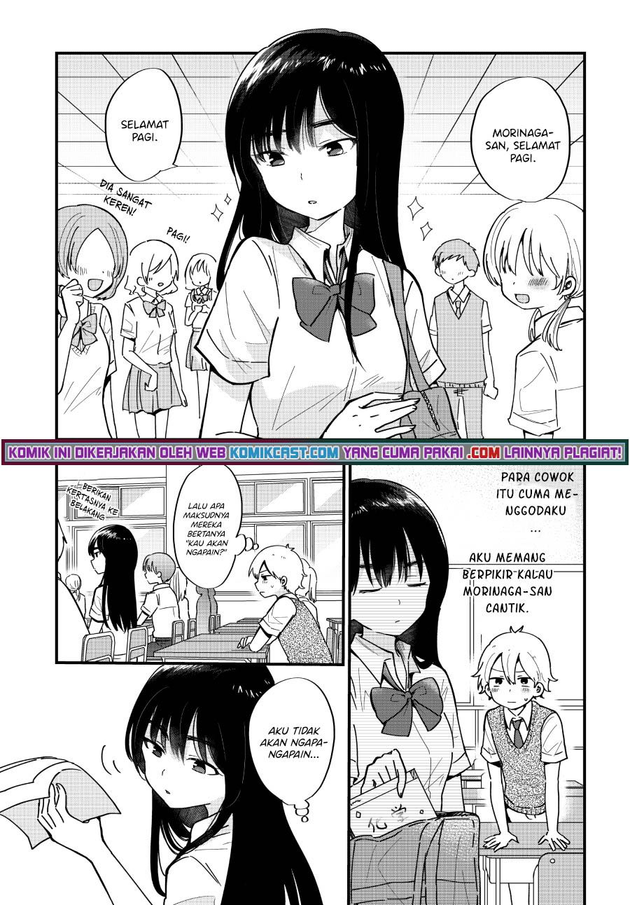 kawaii-wa-kimi-no-mono - Chapter: 9