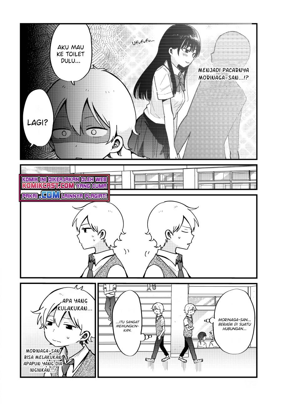 kawaii-wa-kimi-no-mono - Chapter: 9