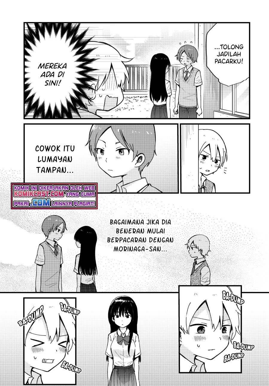 kawaii-wa-kimi-no-mono - Chapter: 9