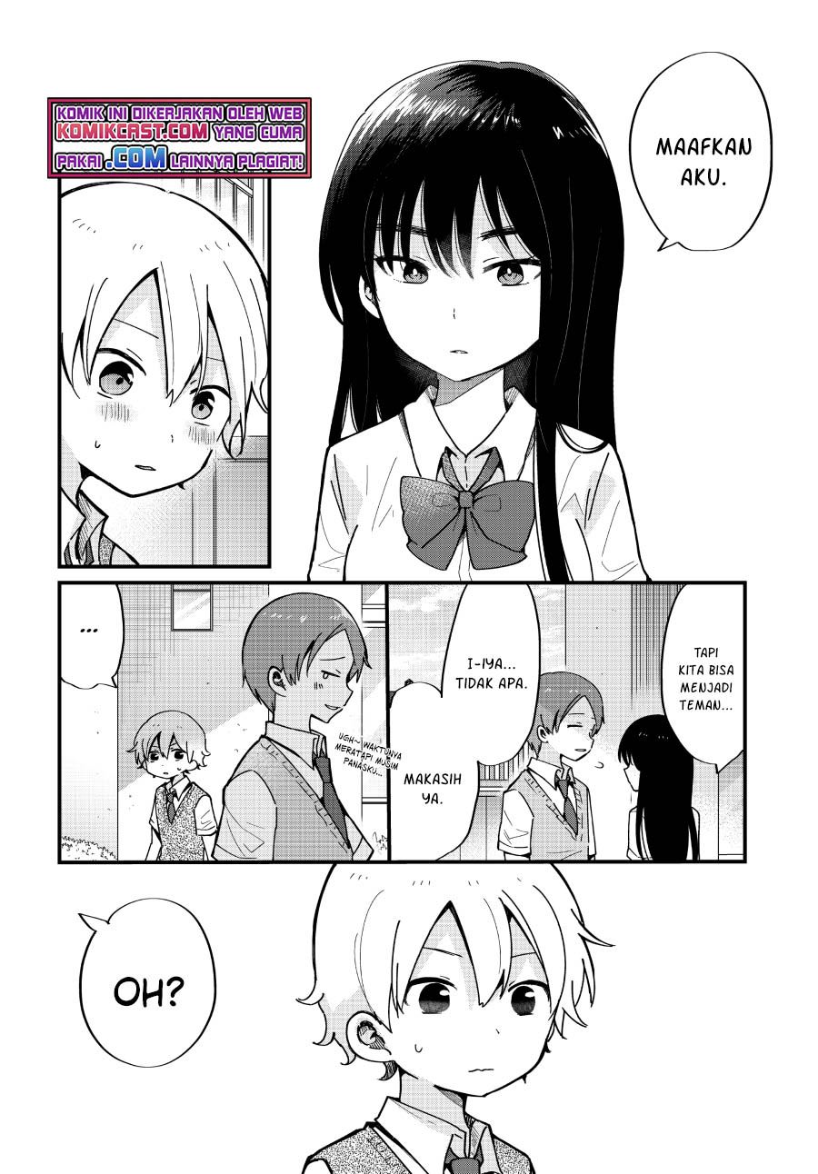 kawaii-wa-kimi-no-mono - Chapter: 9