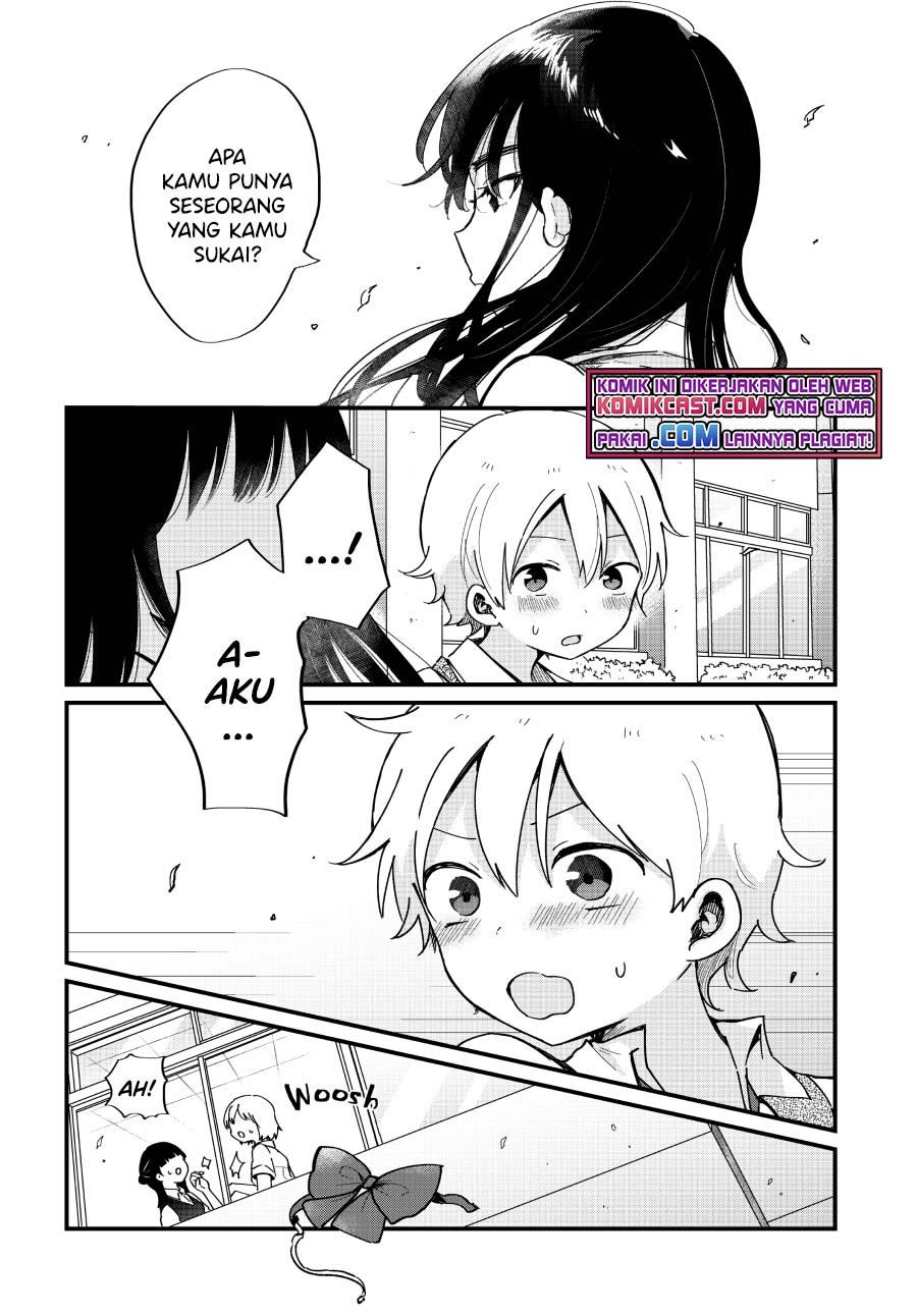 kawaii-wa-kimi-no-mono - Chapter: 9