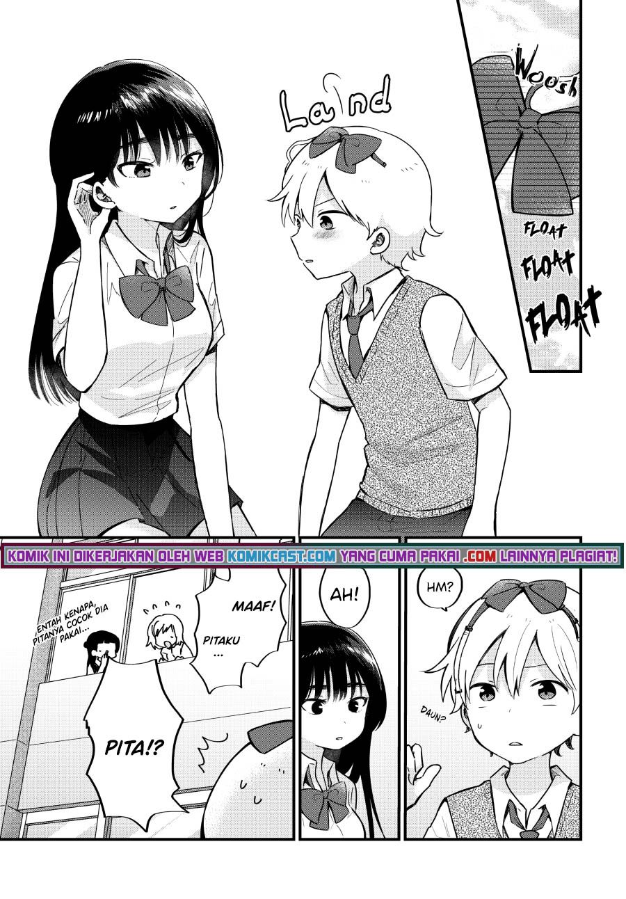 kawaii-wa-kimi-no-mono - Chapter: 9