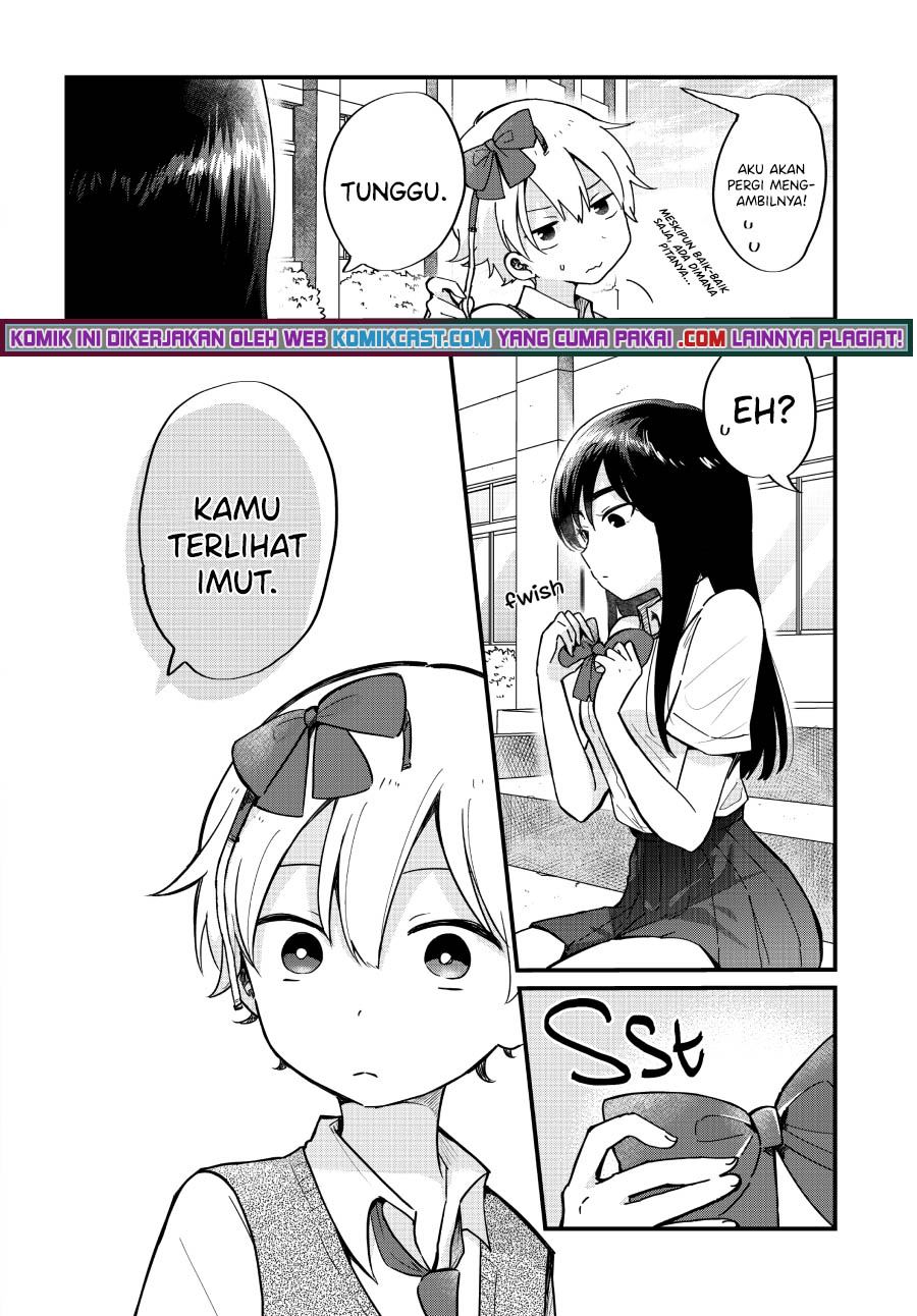 kawaii-wa-kimi-no-mono - Chapter: 9