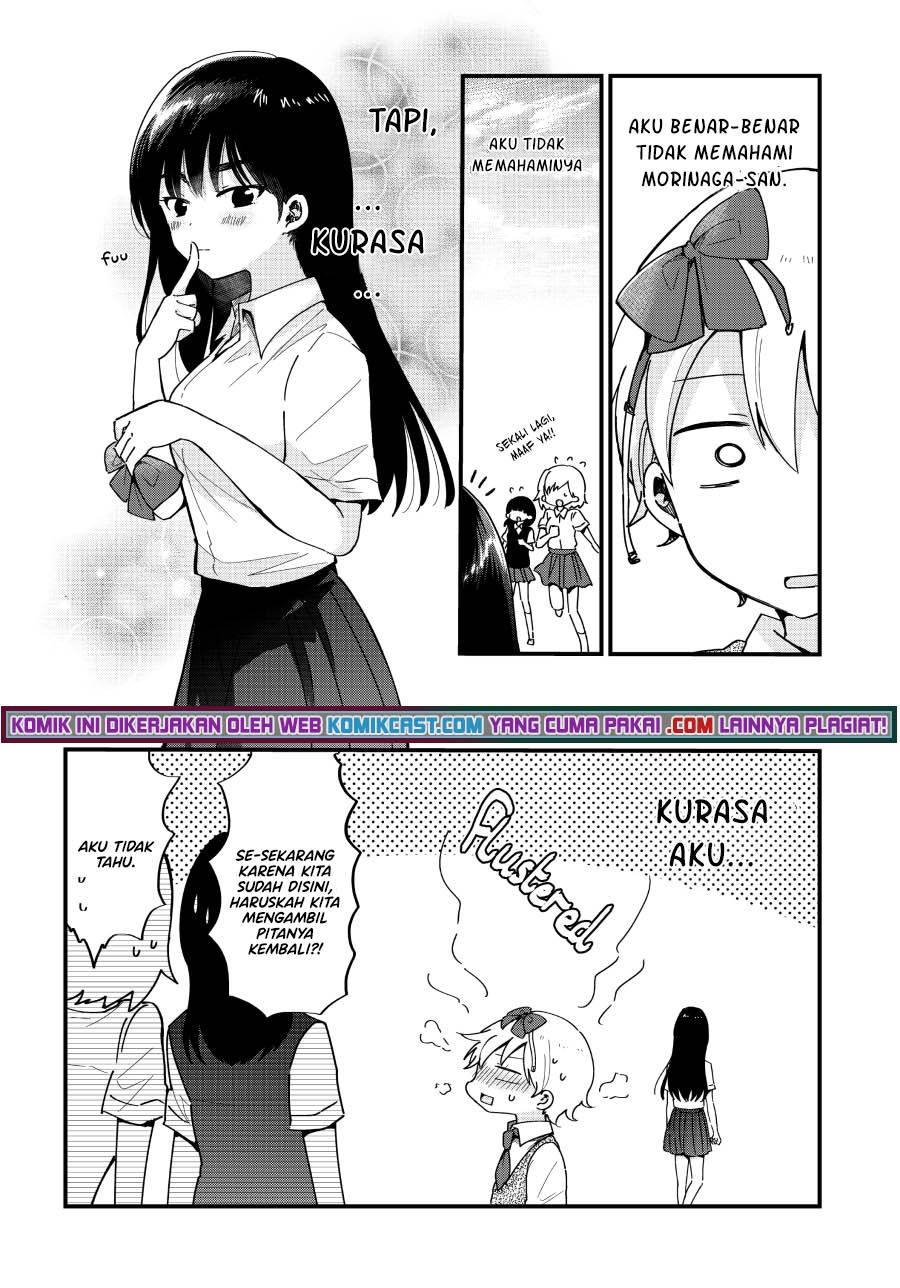 kawaii-wa-kimi-no-mono - Chapter: 9