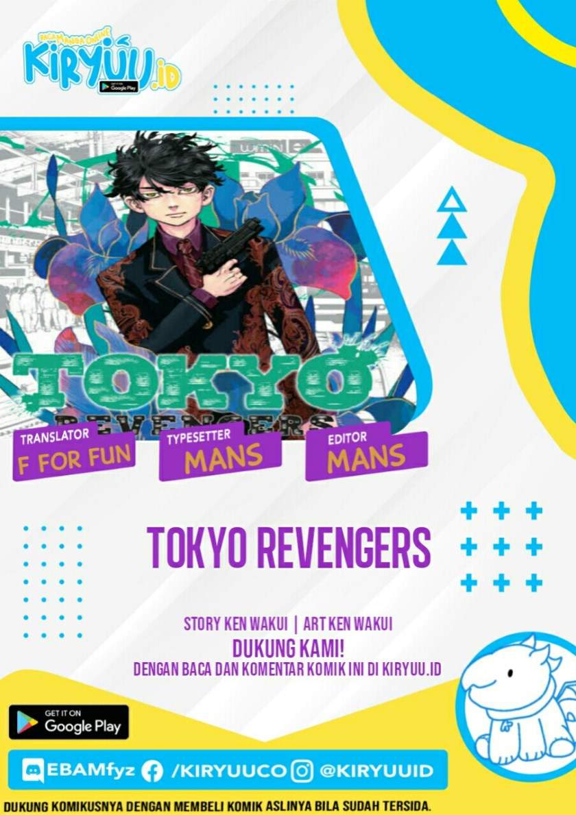 tokyo-revengers - Chapter: 227