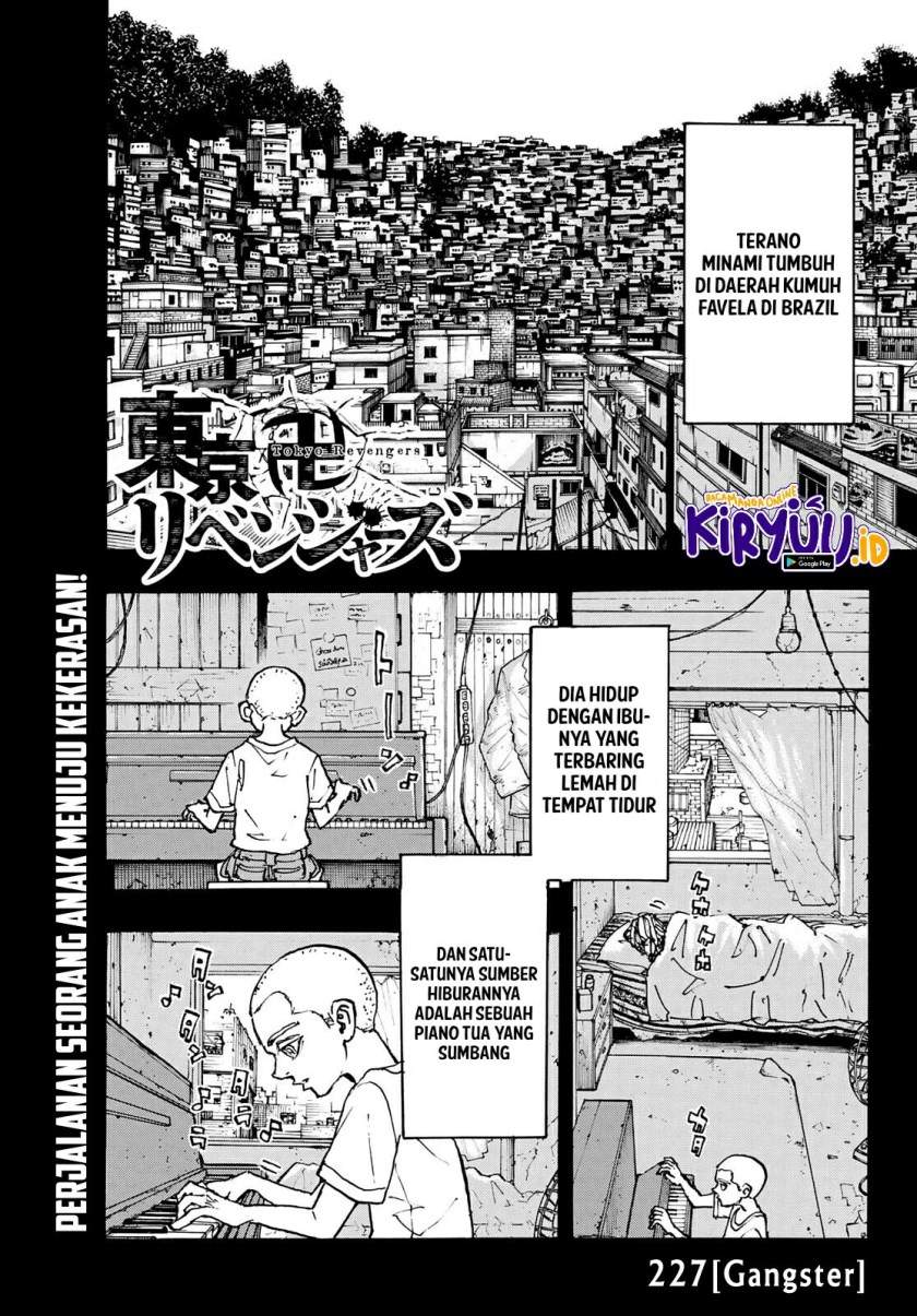 tokyo-revengers - Chapter: 227