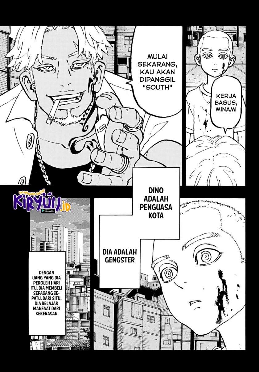 tokyo-revengers - Chapter: 227