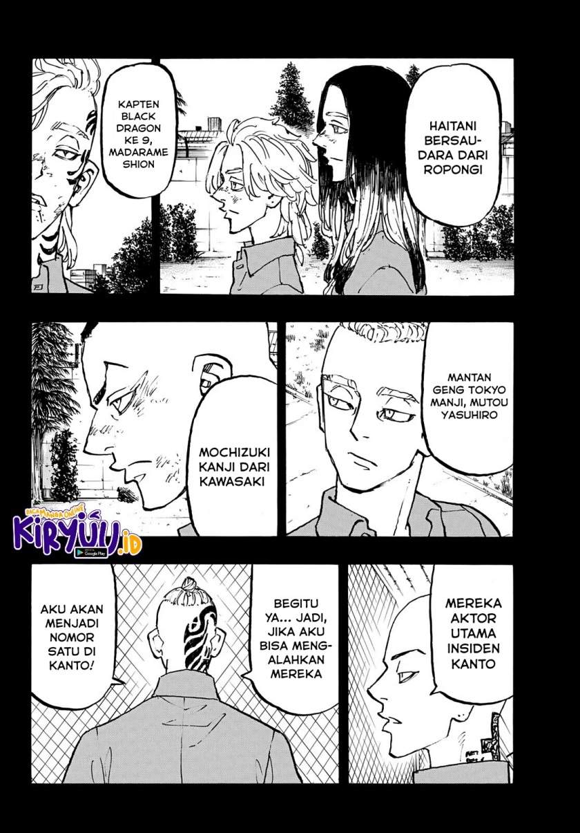 tokyo-revengers - Chapter: 227