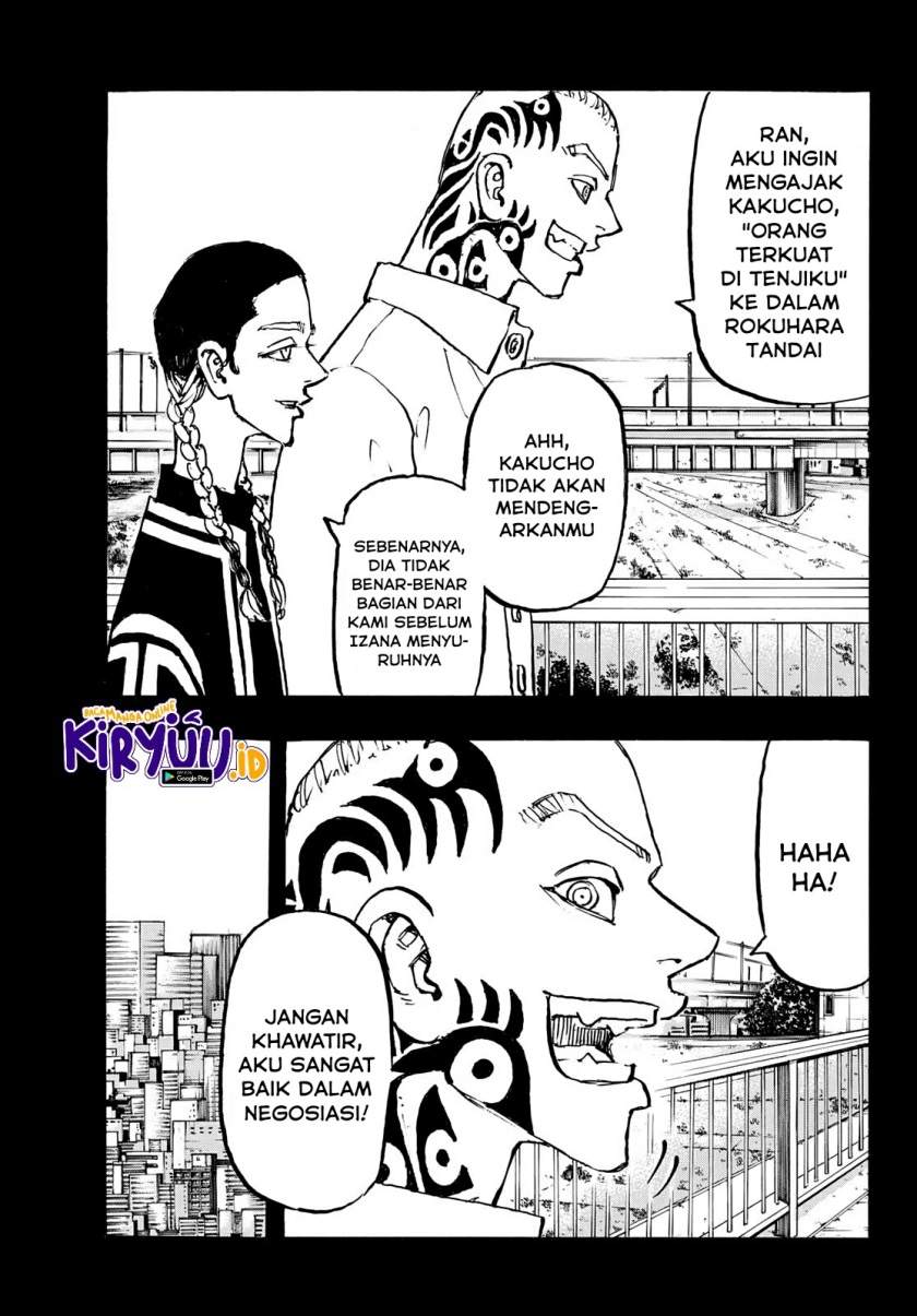 tokyo-revengers - Chapter: 227