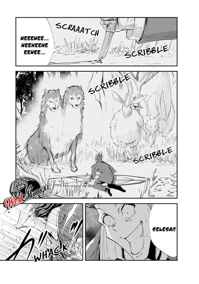 monster-no-goshujin-sama - Chapter: 31