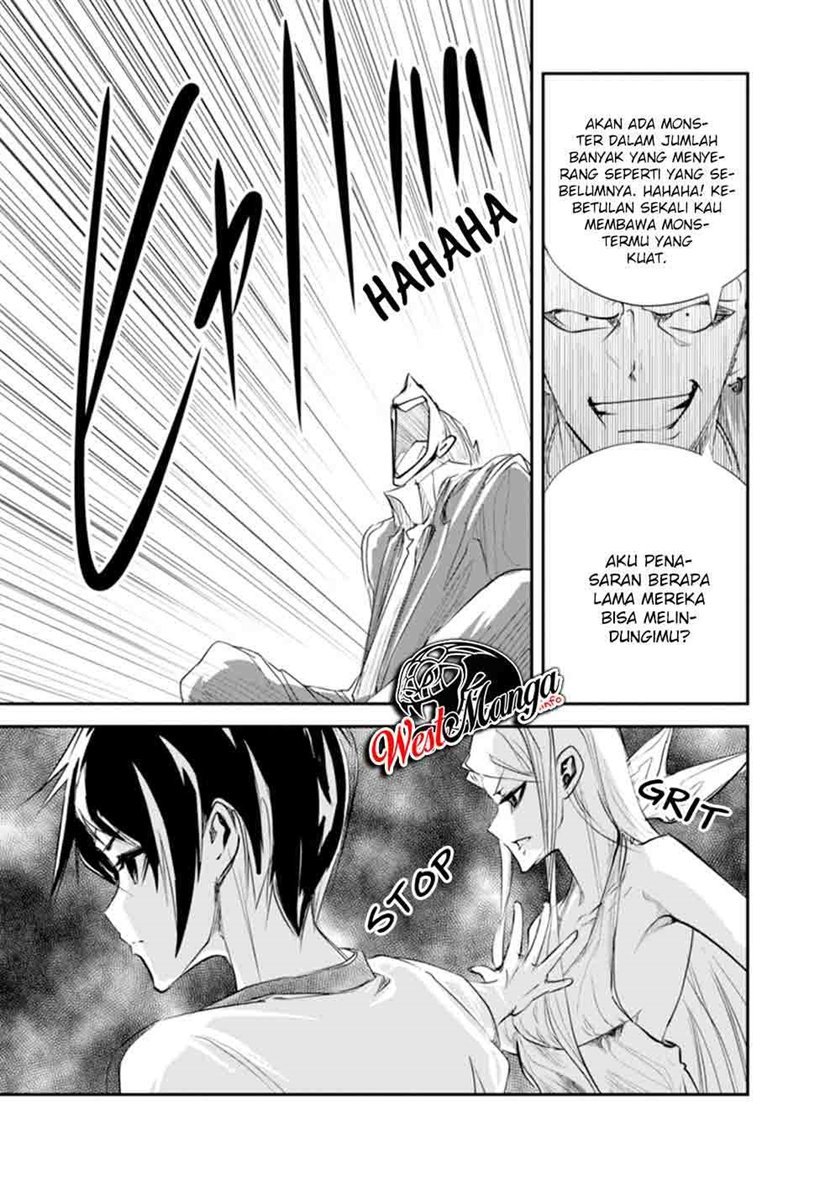 monster-no-goshujin-sama - Chapter: 31