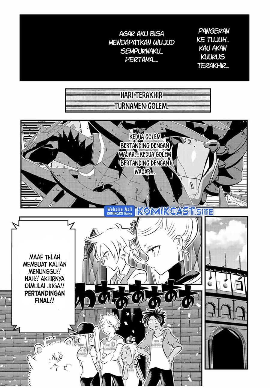 tensei-shitara-dai-nana-ouji-dattanode-kimamani-majutsu-o-kiwamemasu - Chapter: 118