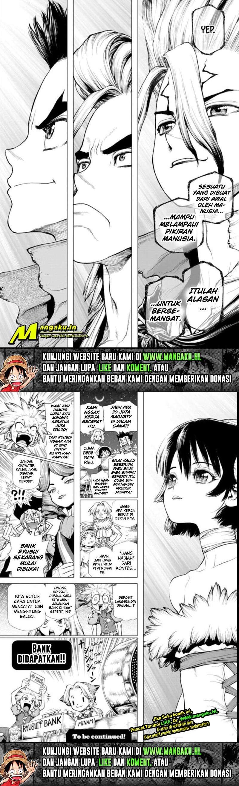 dr-stone - Chapter: 208