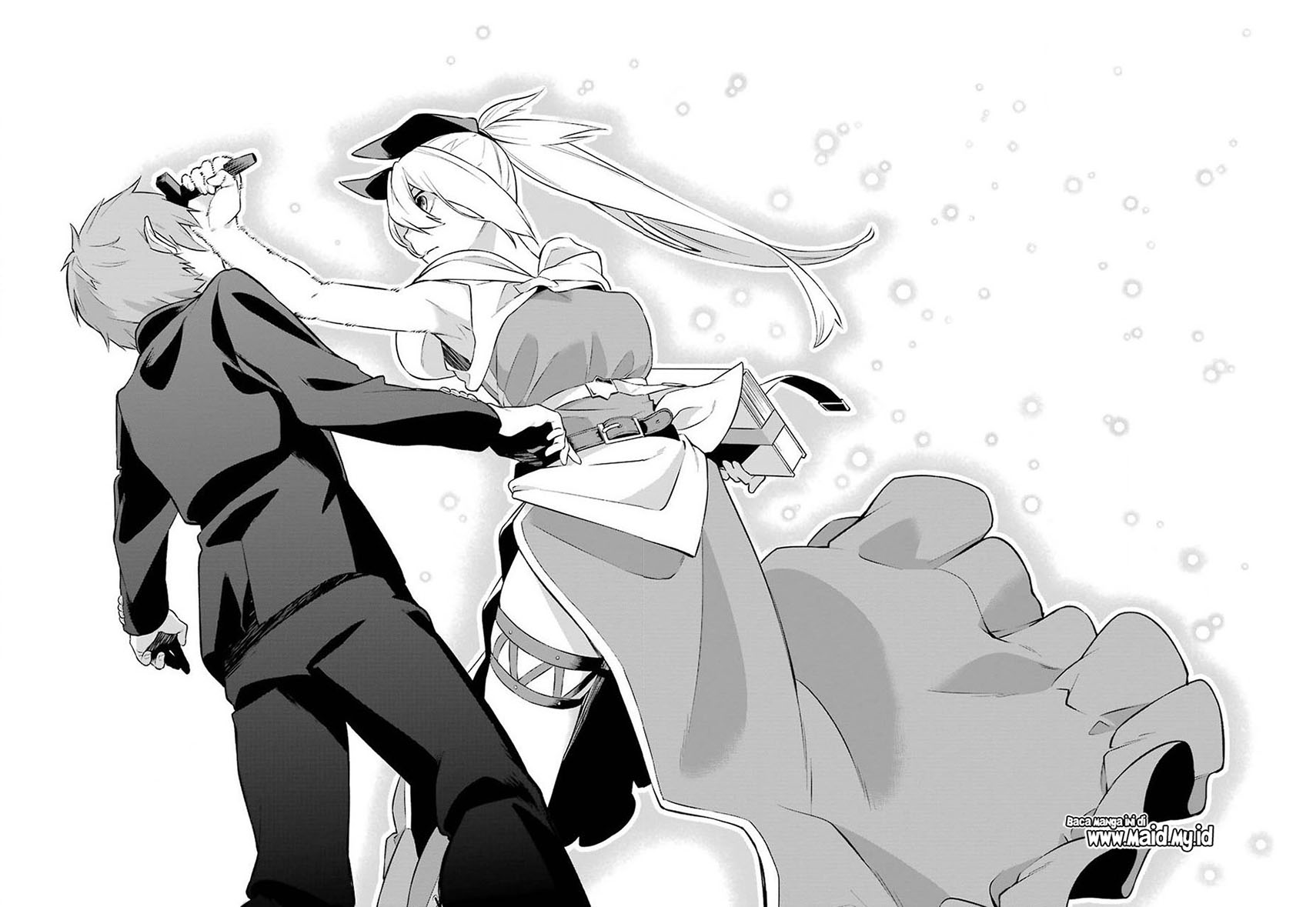shokei-shoujo-no-ikirumichi - Chapter: 1