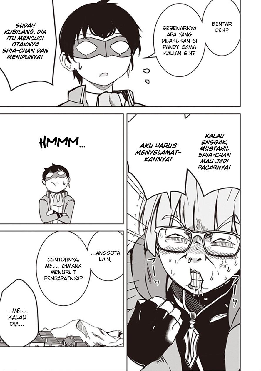 isekai-saikouhou-no-guild-leader - Chapter: 11.2
