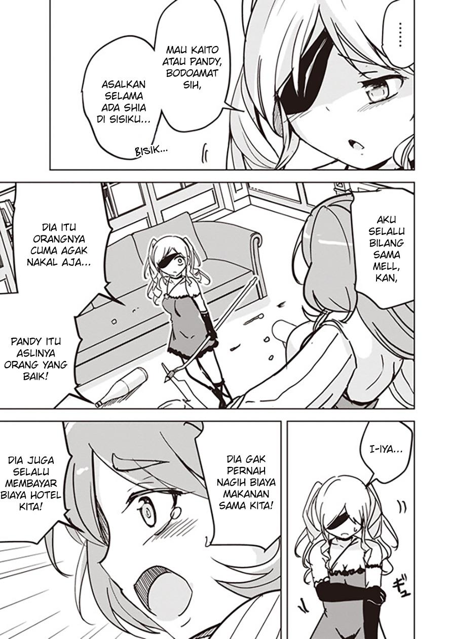 isekai-saikouhou-no-guild-leader - Chapter: 11.2