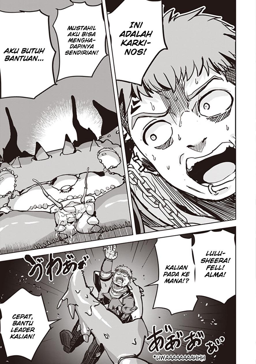isekai-saikouhou-no-guild-leader - Chapter: 11.2