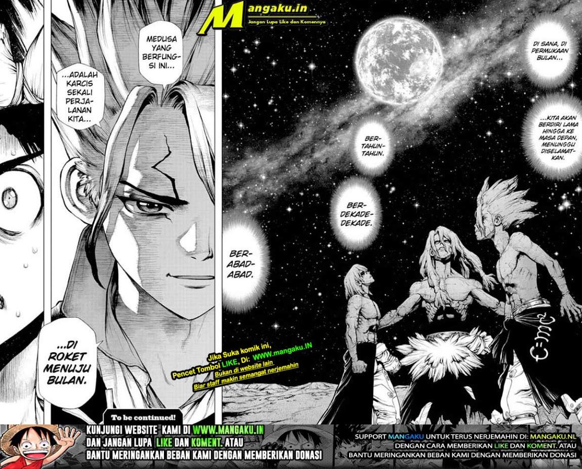 dr-stone - Chapter: 209